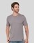 Camiseta Masculina Basic 100% Algodão - TOP VINTE