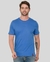 Camiseta Masculina Basic 100% Algodão