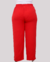 Calça Pantalona Plus Size Feminina Cintura Alta - loja online
