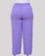 Calça Pantalona Plus Size Feminina Cintura Alta - loja online