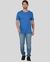 Camiseta masculina Clip Tx20 100% Algodão na internet