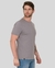 Camiseta masculina Clip Tx20 100% Algodão - loja online