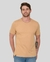 Camiseta masculina Clip Tx20 100% Algodão na internet