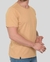 Camiseta masculina Clip Tx20 100% Algodão