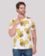 Camiseta Masculina Estampa Bart - loja online