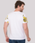 Camiseta Masculina Estampa Bart na internet