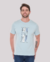 Camiseta Masculina Estampa Fusca Casual - comprar online