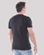 Camiseta Masculina Básica Cotton - comprar online