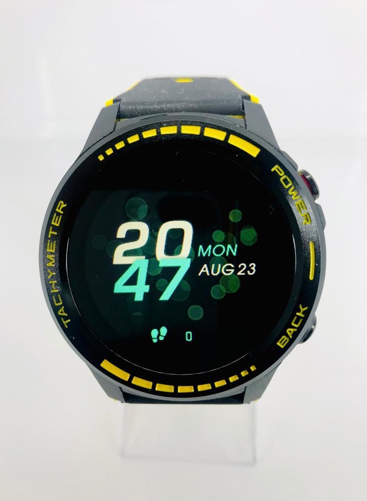 Smartwatch navigation online