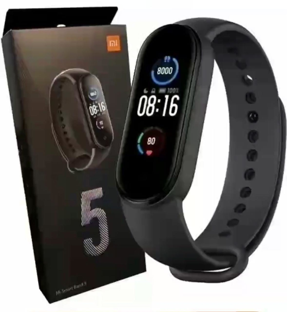 XIAOMI MI BAND 5 Comprar en C rdoba Smart Trade