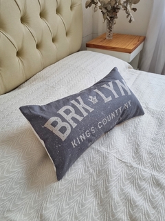 Almohadon BROOKLYN - comprar online