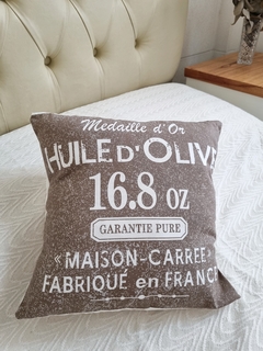 Almohadon OLIVE - comprar online