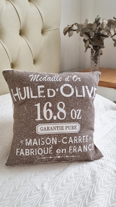 Almohadon OLIVE