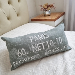 Almohadon PARIS