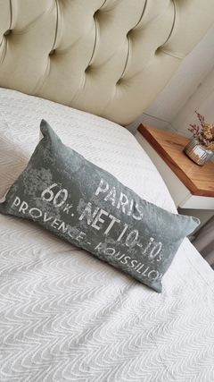 Almohadon PARIS - comprar online