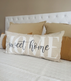 Almohadon SWEET HOME