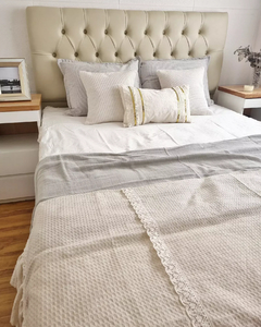 PIE DE CAMA VALENCIA - Saona Deco Home