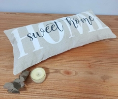 Almohadon SWEET HOME en internet