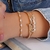 Bracelete de Prego Folheado a Ouro 18k - comprar online
