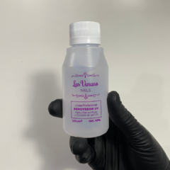 Removedor UV 120ML Las Varano