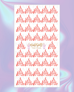 Fire Fire Fire Colores - comprar online