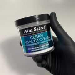 Clear Acrylic Powder Mia Secret en internet