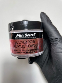 Cover Acrylic Powder Rose Mia Secret
