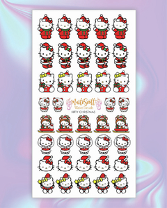 Hello Kitty Christmas