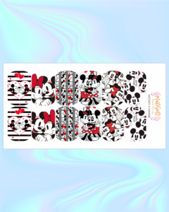 Mickey x Minnie - comprar online