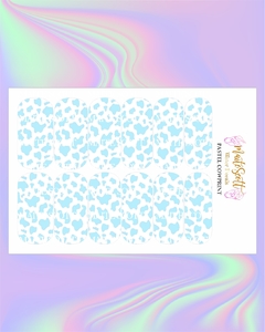 Pastel Cowprint - comprar online