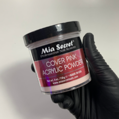Cover Acrylic Powder Pink Mia Secret en internet