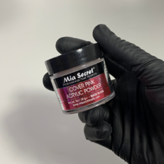 Cover Acrylic Powder Pink Mia Secret - comprar online