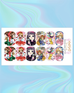 Sakura Card Captor - comprar online