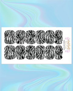 Zebra Pattern - comprar online