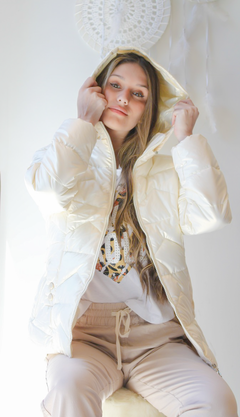 Campera Puffer Aldana - tienda online