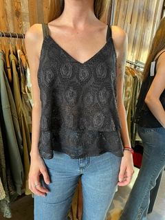 Musculosa Ambar