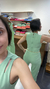 Macacão Longo Feminino Calça com Punho de Elástico - loja online