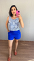 Short Bella Alfaiataria - loja online