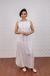 Vestido Midi Feminino com Abertura Lateral - FLAVIA GOMES