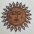 Aplique Mandala Sol e Lua de - Mdf - comprar online