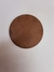 Bolacha, Circulo, Porta Copo de mdf- 8cm - comprar online