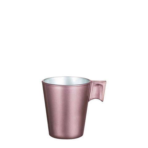 Taza Flashy Longo Pink 220 cc