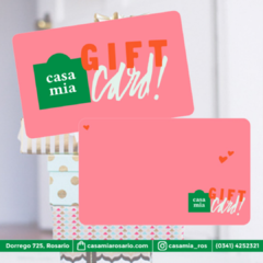 Banner de la categoría Regala una Gift Card!