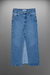 Falda denim Lau - comprar online