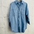 Camisa denim Afrodita