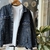 Campera jean Oxido - comprar online