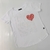 Remera Wild Heart en internet