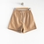 Short ecocuero Ivone - comprar online