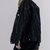 Campera Print Black - comprar online