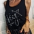 Musculosa lentejuelas Hey - comprar online